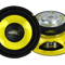 Car Mid Bass Subwoofers Premium Midrange Sub Power Speakers For Dynamic Car Sound 0