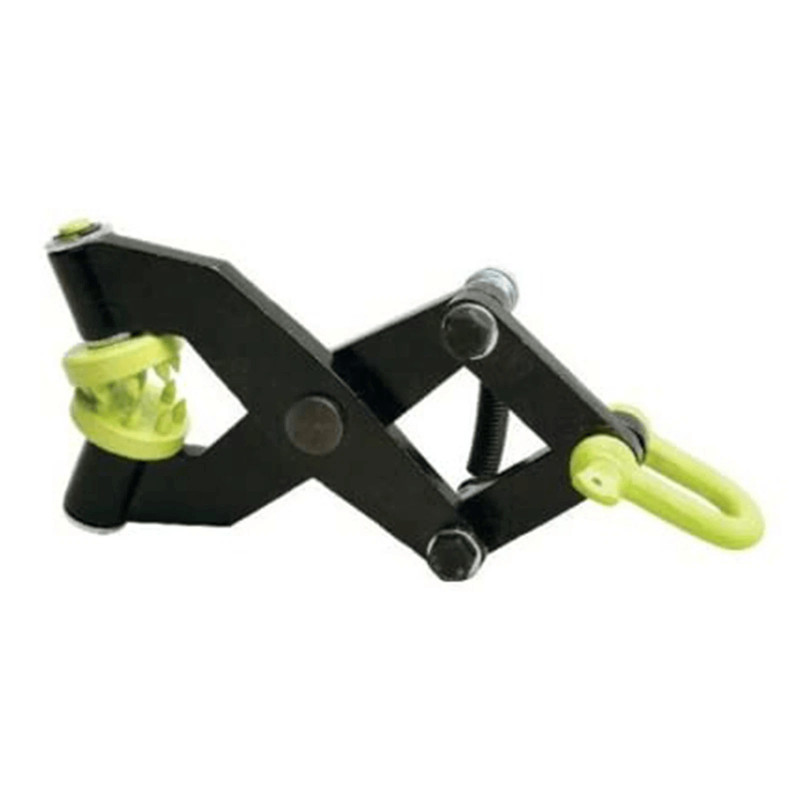 Brush Grubber Original Brush Small Tree Stump Root Puller Remover Tool HeavyDuty Tractor Attachment 0