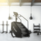 Signature Fitness Continuous Climber Commercial Grade Stair Stepper For Cardio Lower Body Workouts 4