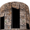 Hunting Blind With Windows For Liberty Tripod Stand Durable Muddy Roof Kit Hunting Gear With Steel 1