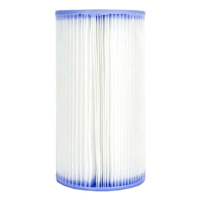 Intex Pool Easy Set Type A Replacement Filter Pump Cartridge 8 Pack HighQuality Dacron Filters For 4