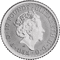 Great Britain Platinum Britannia 10 Coin  110 Oz BU  Random Year 1