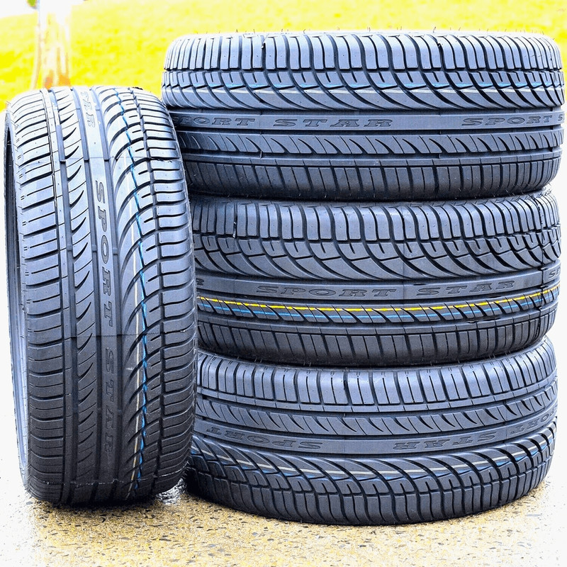 Tires Fullway All Season Performance Tires High Traction Quiet Ride 0