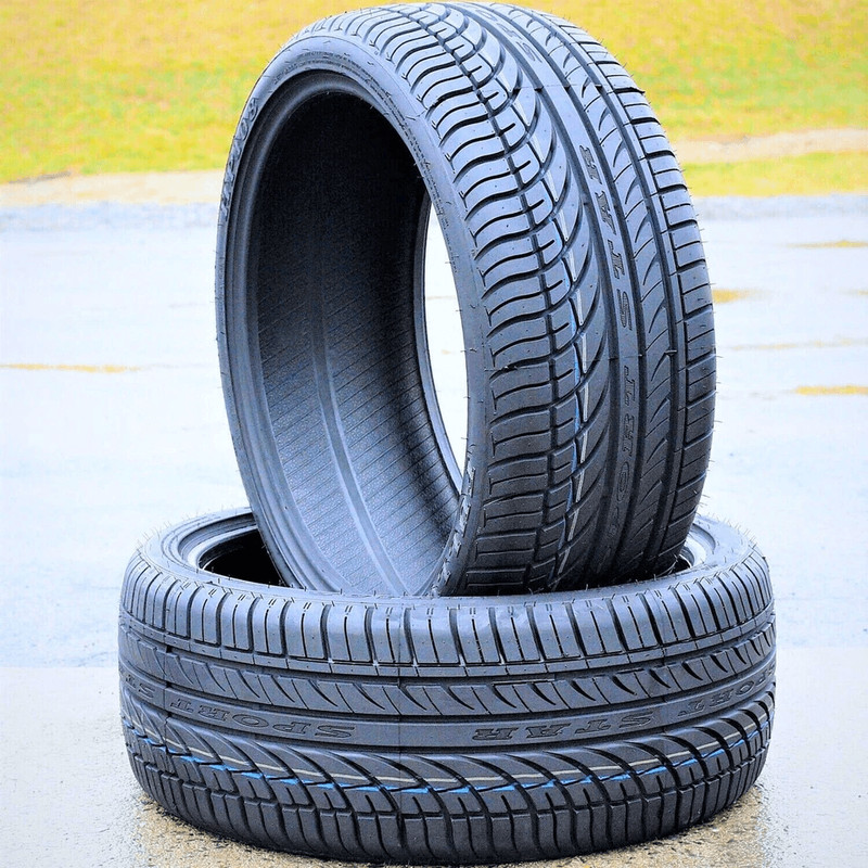 New Fullway All Season Performance Tires HighSpeed Grip Quiet Ride 3