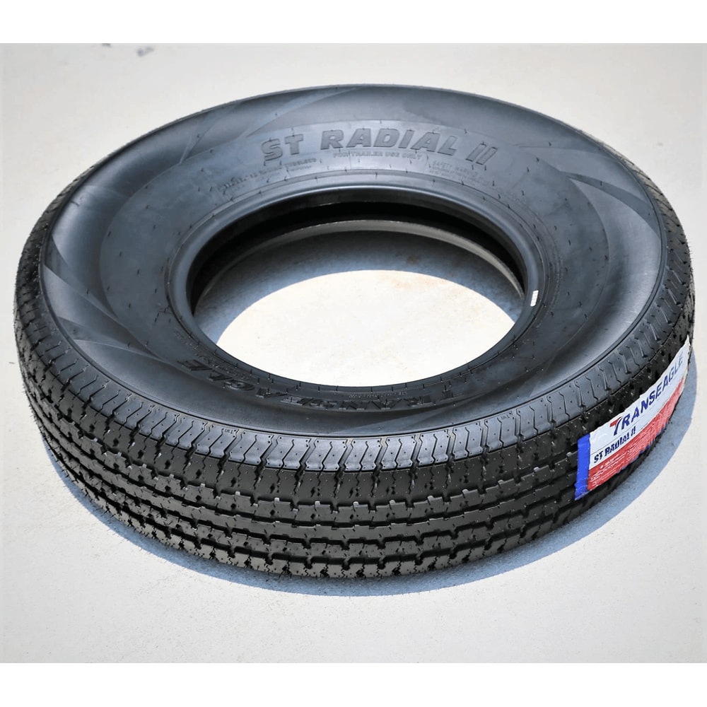 Tires Transeagle ST Radial 10 Ply Trailer Tires Steel Belted All Season Highway Performance 3