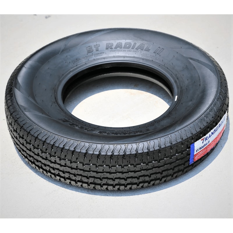 Tires Transeagle ST Radial 10 Ply Trailer Tires Steel Belted All Season Highway Performance 3