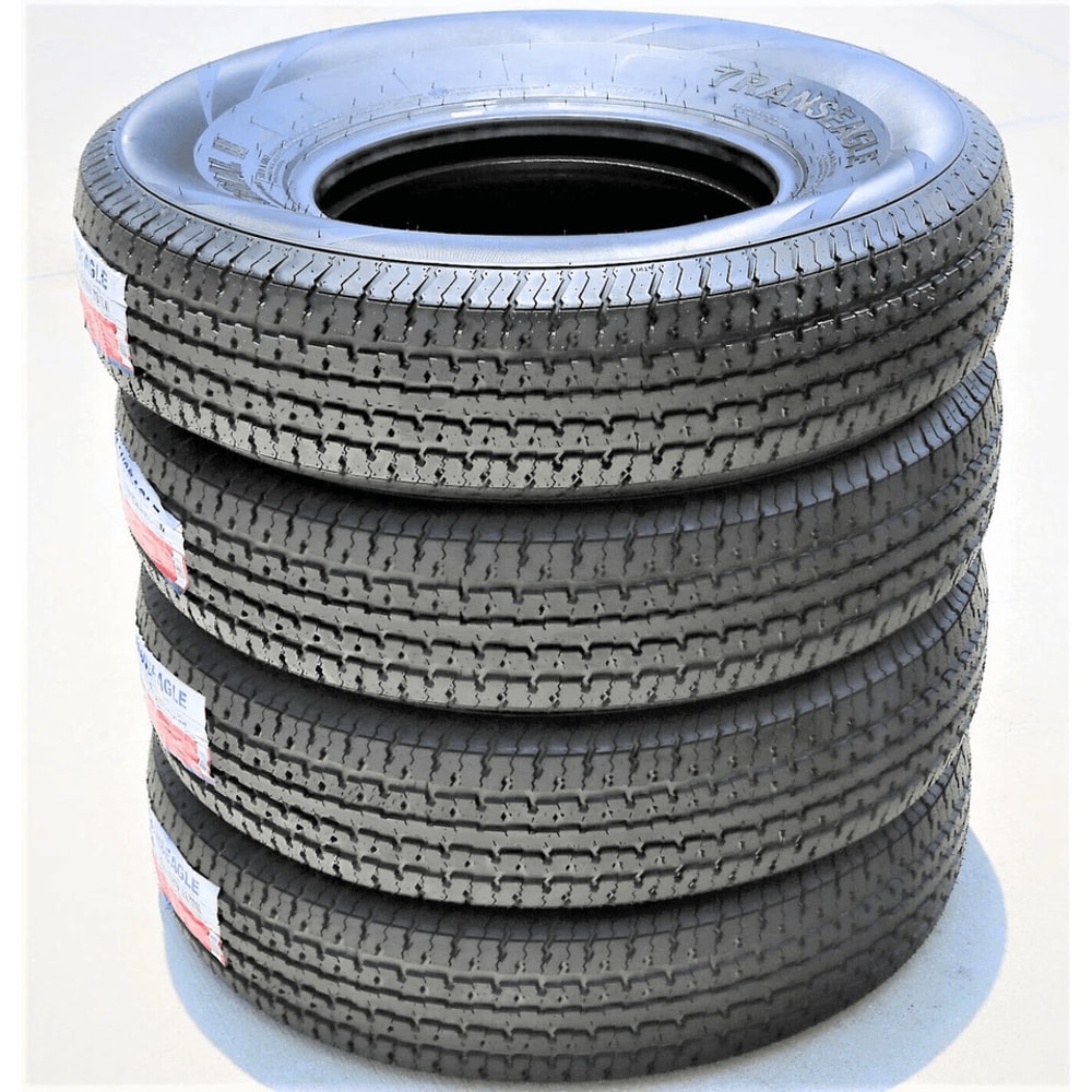 Tires Transeagle ST Radial 10 Ply Trailer Tires Steel Belted All Season Highway Performance 0