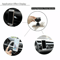 NEW 360 Magnetic Car Mount Holder CD Slot Air Vent Phone Cradle For GPS IPhone Samsung Android Sm 2