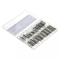 360pcs Stainless Steel Watch Band Spring Bars Kit 825mm Strap Link Pins For Watch Repair Replacem 2