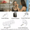 Hollywood Style Vanity Mirror Lights Kit 10 Dimmable LED Bulbs USB Powered Makeup Lighting For Dres 3