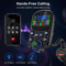 Wireless Car Bluetooth FM Transmitter MP3 Radio Adapter HandsFree 3Port USB Charger Universal Compa 1