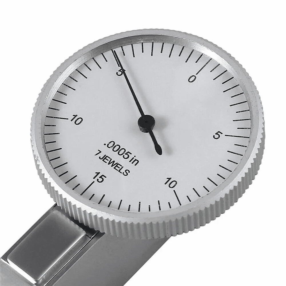 Flexible Magnetic Metal Base Stand With Universal Arm Ideal For Dial Test Indicators  Precision Mea 3