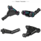 Wireless Bluetooth FM Transmitter For Car MP3 Player HandsFree Radio Adapter Dual USB Charging Kit 5