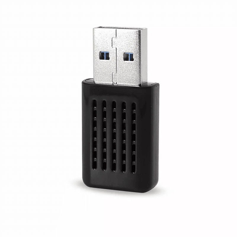 1200Mbps Mini USB WiFi Adapter  Dual Band 80211ac Wireless Network Dongle USB 30 For PCLaptop 4