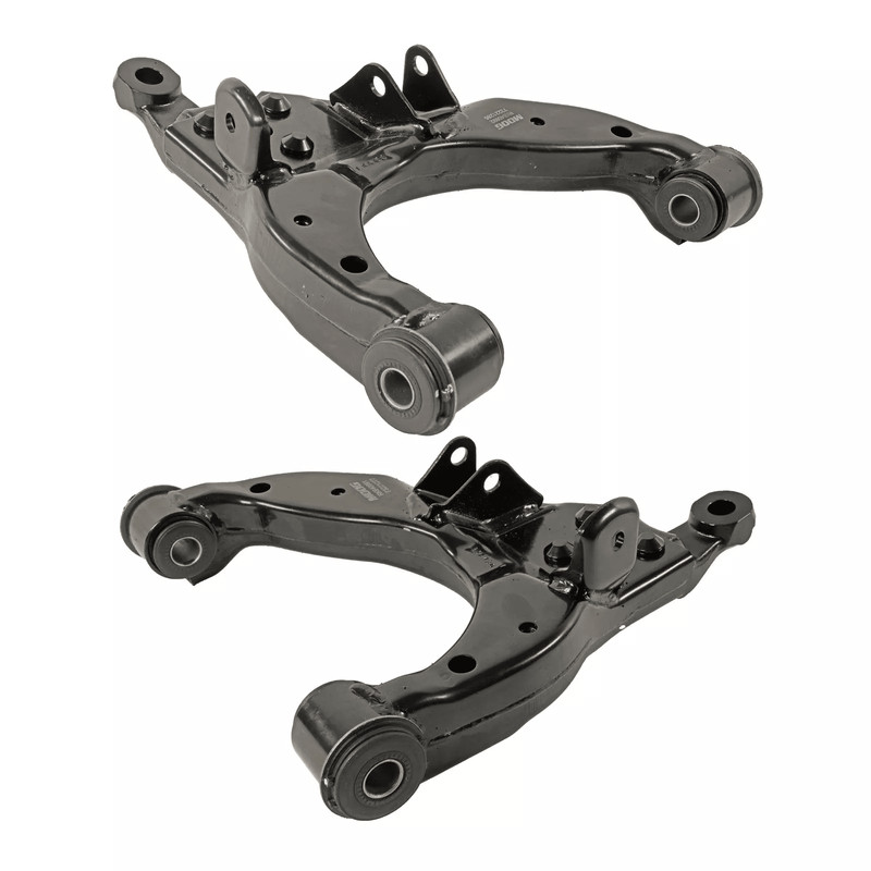 Moog RK Series Front Lower Control Arm Set For Toyota Tacoma Driver Passenger Side 0
