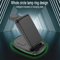 3 In 1 Charging Dock Charger Stand For Apple Watch Series AirPods And IPhone Fast Wireless Station 2