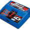 Traxxas EZPeak Plus Fast Charger With ID 7600mAh 2S 74V 25C LiPo Battery 4A Quick Charge For RC V 2