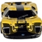 Limited Edition AFX Ford GT40 Mirror Gold Chrome Black Mega G HO Scale Slot Car 2