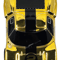 Limited Edition AFX Ford GT40 Mirror Gold Chrome Black Mega G HO Scale Slot Car 3