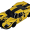 Limited Edition AFX Ford GT40 Mirror Gold Chrome Black Mega G HO Scale Slot Car 0