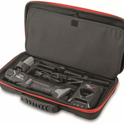 rapala r12 heavy duty lithium cordless fillet knife set – 6" & 7.5" blades – r12hdrf