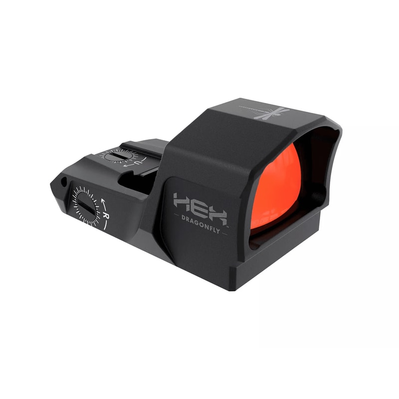 Springfield HEX Dragonfly 35 MOA Illuminated Reflex Red Dot Sight Waterproof Shockproof 0