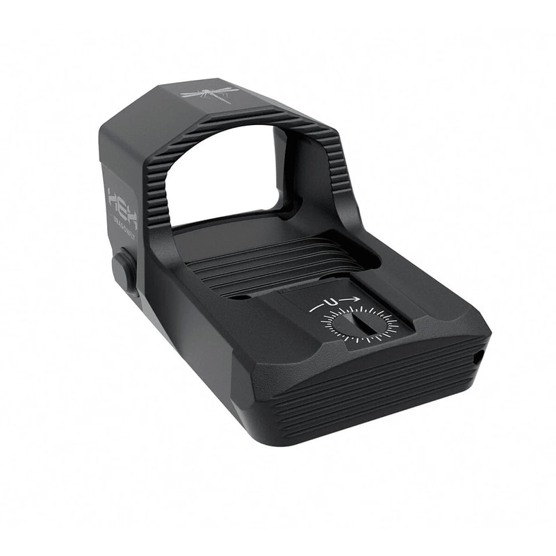 Springfield HEX Dragonfly 35 MOA Illuminated Reflex Red Dot Sight Waterproof Shockproof 2