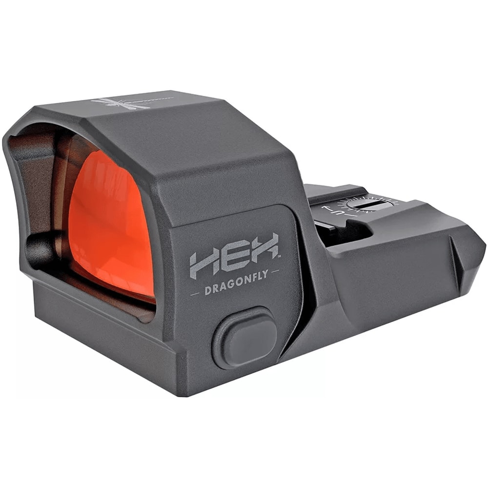 Springfield HEX Dragonfly 35 MOA Illuminated Reflex Red Dot Sight Waterproof Shockproof 1