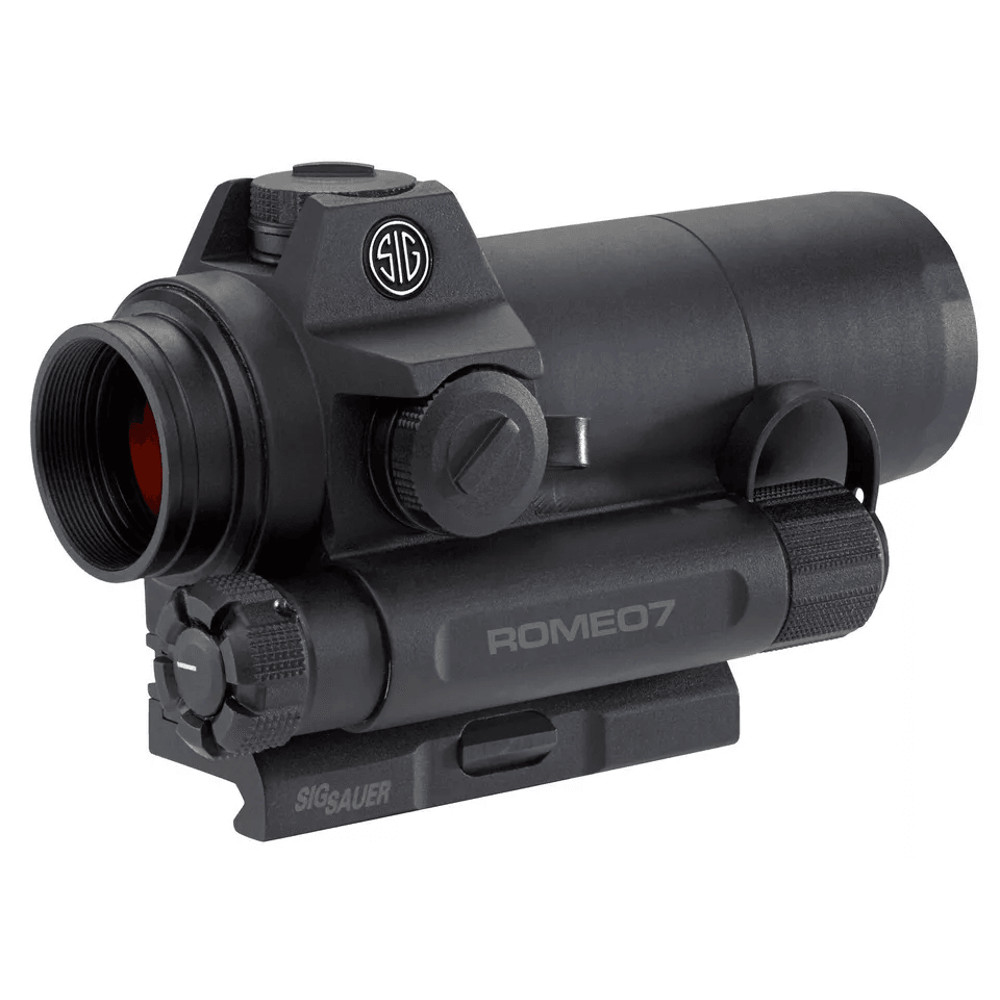 Sig Sauer ROMEO7 1x30mm Red Dot Sight  2 MOA Reticle MOTAC Waterproof  SOR71001 3