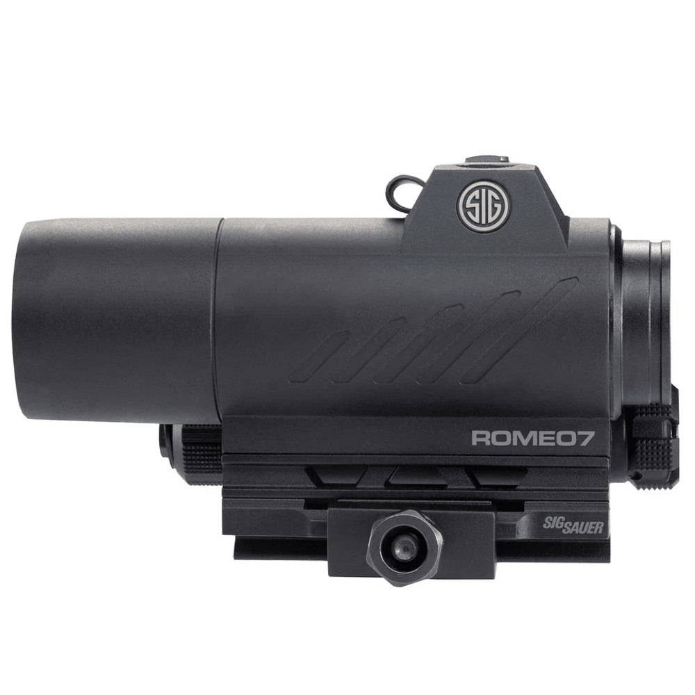 Sig Sauer ROMEO7 1x30mm Red Dot Sight  2 MOA Reticle MOTAC Waterproof  SOR71001 1