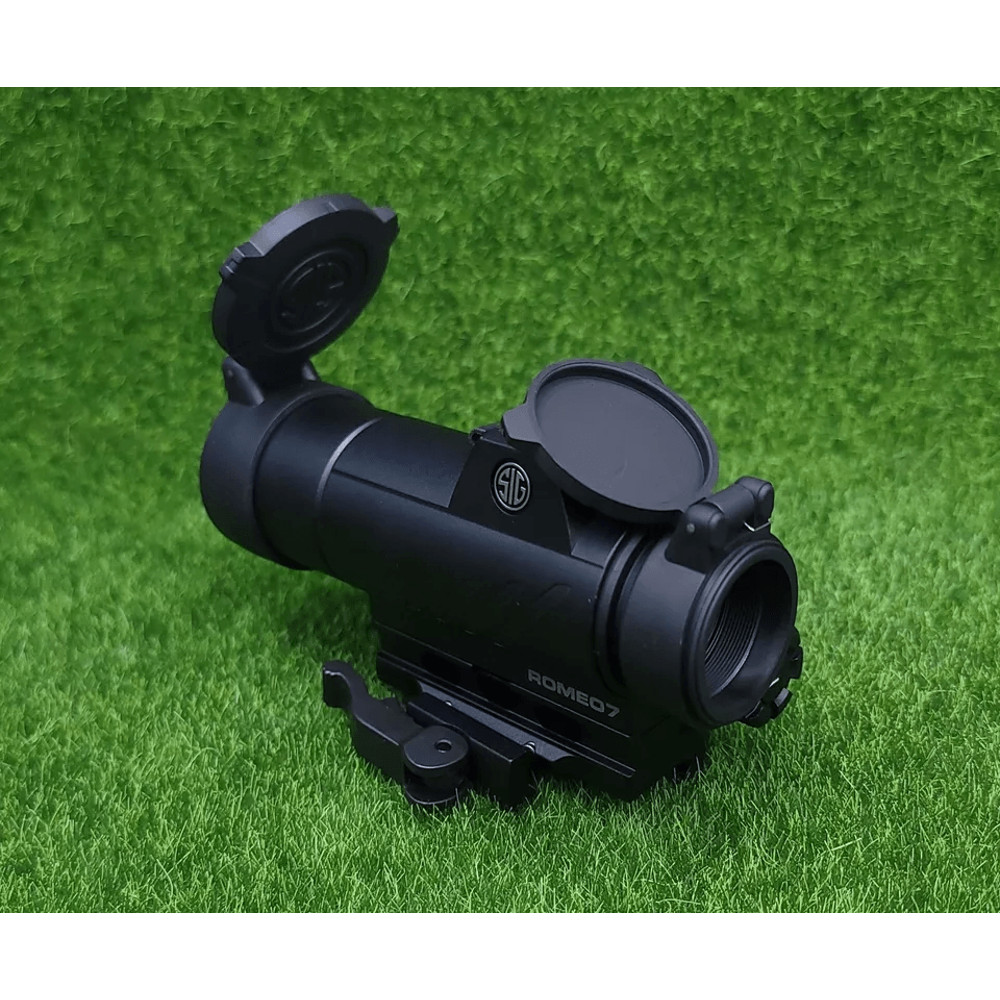 Sig Sauer ROMEO7 1x30mm Red Dot Sight  2 MOA Reticle MOTAC Waterproof  SOR71001 5
