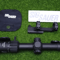 Sig Sauer TANGOMSR 16x24mm Scope SFP Illuminated Red MSR BDC6 Reticle 0