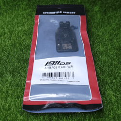 springfield armory aos agency optic plate a14b for 1911 ds – compatible with rmr, sro, holosun 407c, 507c, 508t