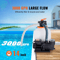 Sand Filter System For Above Ground Pools With 34HP Pump 3000GPH Flow 6Way Valve 1