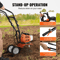 GasPowered Tiller Cultivator 2 Stroke Engine For Lawn Garden Soil Cultivation 4