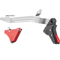 Timney Alpha Competition Series Trigger Gen5 Glock 17 19 23 33 34 45 ALPHAGLOCK5 3lb Pull Red Anod 1