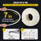 PEX Tubing PEXB Pipe 1 X 500 Coil  Certified NonBarrier For Heating Plumbing  Potable Water 3