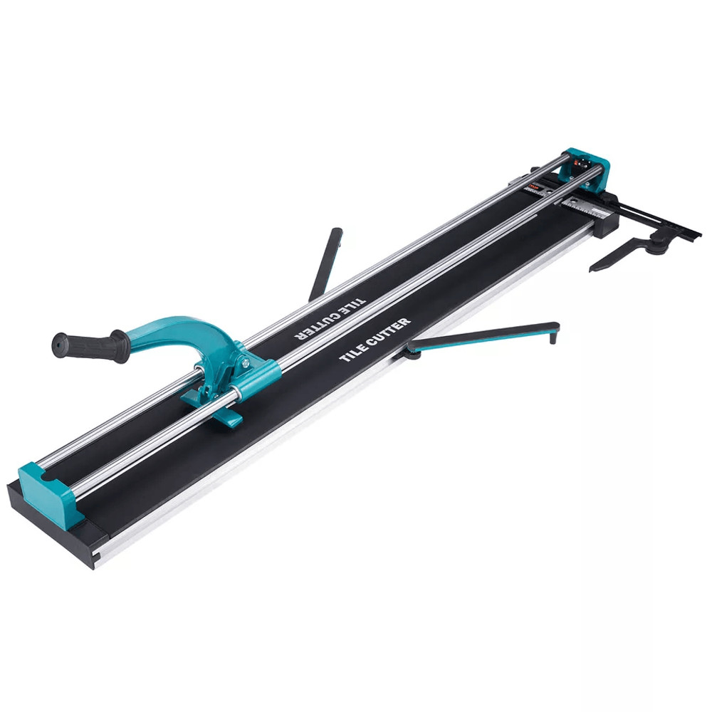 48 Manual Tile Cutter With Infrared Positioning  HeavyDuty Ceramic  Porcelain Cutting Machine 6