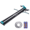 48 Manual Tile Cutter With Infrared Positioning  HeavyDuty Ceramic  Porcelain Cutting Machine 0