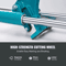 48 Manual Tile Cutter With Infrared Positioning  HeavyDuty Ceramic  Porcelain Cutting Machine 7