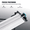 48 Manual Tile Cutter With Infrared Positioning  HeavyDuty Ceramic  Porcelain Cutting Machine 9
