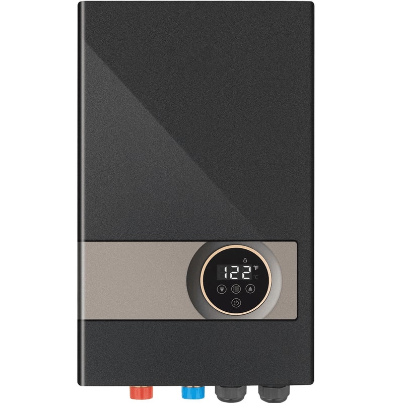 18KW Instant Hot Tankless Water Heater Electric Boiler For Shower Bathroom EnergyEfficient WallMoun 1