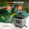 Linear Air Pump Septic Aerator For 12 Acre 10ft Deep Pond Aeration System 3