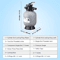 Premium Pool Sand Filter For AboveInground Pools 7 Way Valve For Superior Water Clarity 5