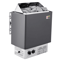 9KW Sauna Heater Stove Wet Dry Stainless Steel With Internal Controller WallMounted Electric Steam 3