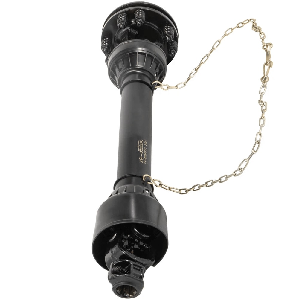 VEVOR PTO Shaft PTO Drive Shaft Spline Ends Slip Clutch Adjustable Tractor Driveline For Rotary Bru 3