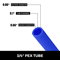 Blue PEXB Tubing Flexible NSF Certified Pipe For Hot  Cold Water Plumbing And Radiant Heating Syste 1