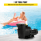 HP Swimming Pool Pump 110220V 5544GPH Above Ground Pool Pump With Strainer Basket 7