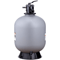 VEVOR 24 Sand Filter For AboveInground Pools 7Way Valve 65 GPM Flow Rate Durable HDPE Construction 0