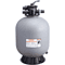 VEVOR 24 Sand Filter For AboveInground Pools  7Way Valve 65 GPM Flow Rate Durable HDPE Construction 1